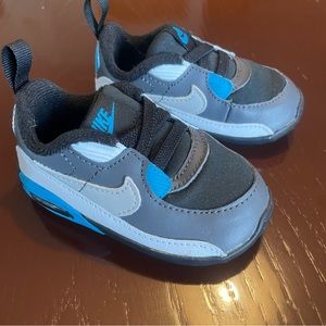 Infant Nike Slip Ons